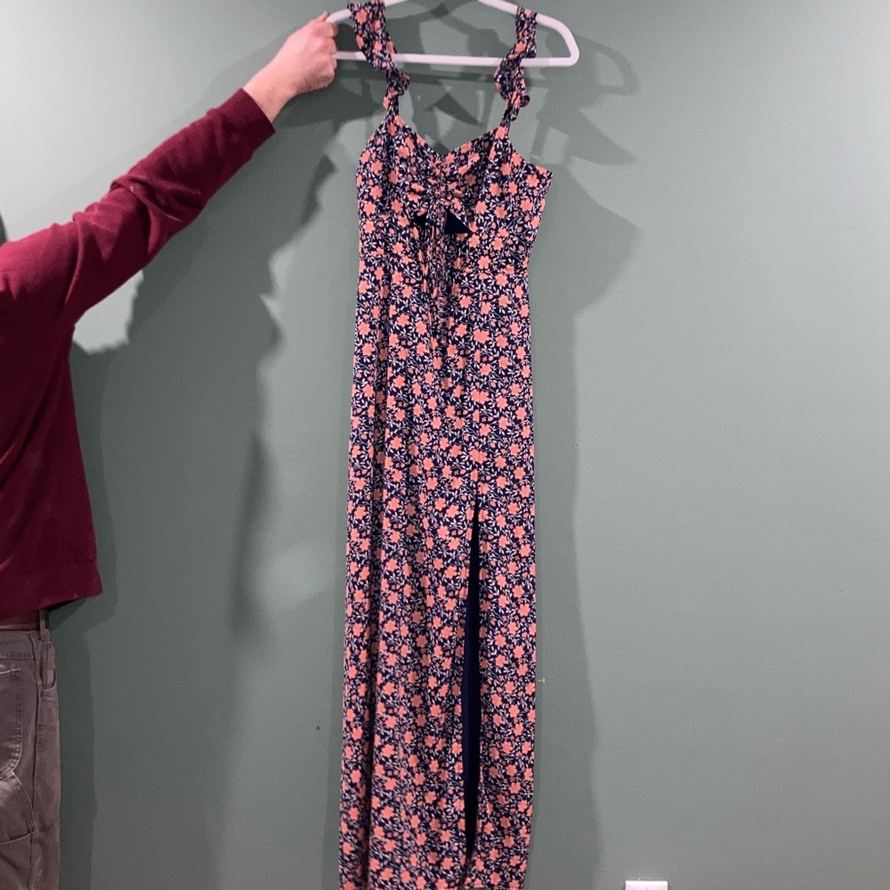 Lulu’s floral dress